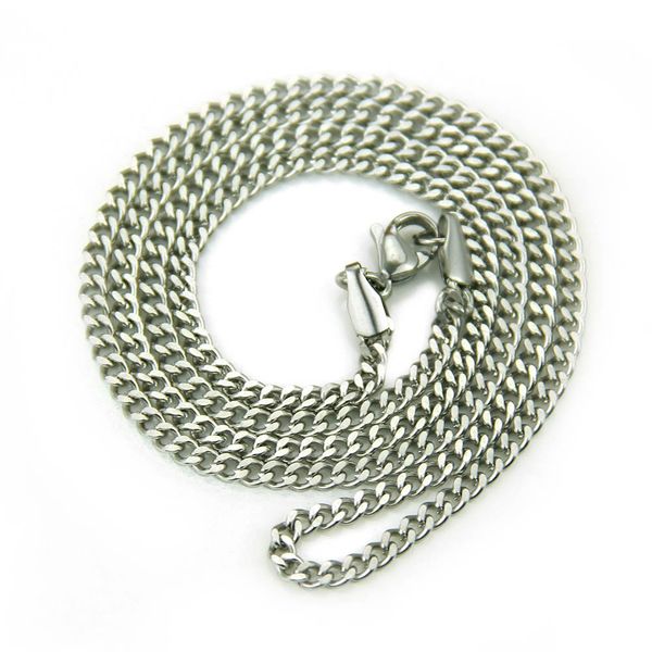 punk cuban link necklace chain plated gold silver 24inch width 3mm hiphop heavy metal stainless steel jewelry gift wholesale
punk cuban link necklace chain plated gold silver 24inch width 3mm hiphop heavy metal stainless steel jewelry gift wholesale
