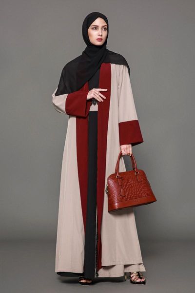muslim dress fashion malaysian cardigan long sleeve abaya turkey dubai dresses women belt ethnic clothing, Red
muslim dress fashion malaysian cardigan long sleeve abaya turkey dubai dresses women belt ethnic clothing, Red