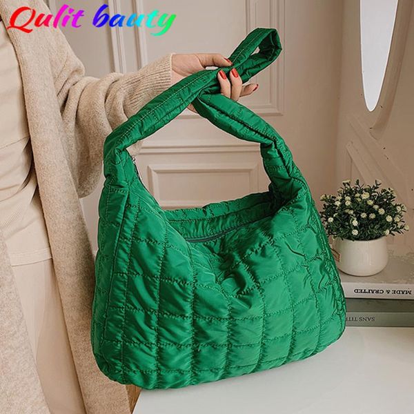 evening bags large capacity green women's shoulder bag cloth female handbags 2021 winter ladies designer fashion handbag sac
evening bags large capacity green women's shoulder bag cloth female handbags 2021 winter ladies designer fashion handbag sac