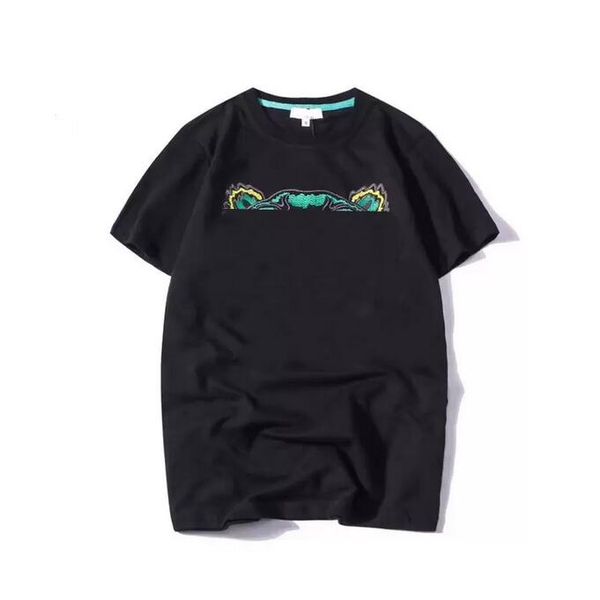 19ss summer t shirt animal head letters embroidery men tee shirts fashion short sleeve women tshirt streetwear s-2xl, White;black
19ss summer t shirt animal head letters embroidery men tee shirts fashion short sleeve women tshirt streetwear s-2xl, White;black