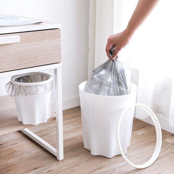 waste bins bathroom trash bucket bin dustbin garbage bag dispenser deskstorage 
waste bins bathroom trash bucket bin dustbin garbage bag dispenser deskstorage