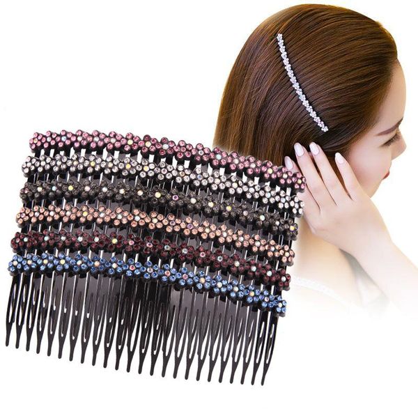 hair accessories combs glass stones flowers fabric simple practical plastic durable teeth for kids girls women yr122802
hair accessories combs glass stones flowers fabric simple practical plastic durable teeth for kids girls women yr122802