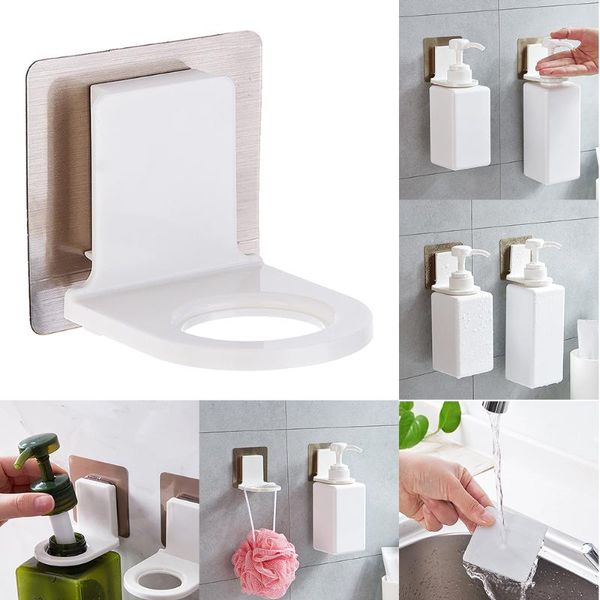 hooks & rails wall hanging punch-firm bathroom shelf shower storage rack holder shampoo soap tray home shelves single tier
hooks & rails wall hanging punch-firm bathroom shelf shower storage rack holder shampoo soap tray home shelves single tier