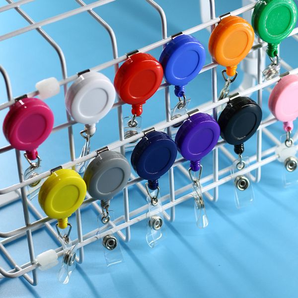 10pieces/lot easy pull buckle badge manufacturer id buckle round easy pull badge epoxy metal buckle telescopic, Silver
10pieces/lot easy pull buckle badge manufacturer id buckle round easy pull badge epoxy metal buckle telescopic, Silver