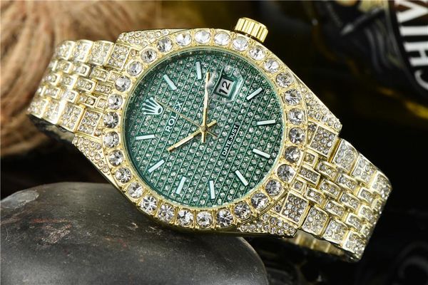 fashoin classic style men watches gold watch quartz movement all diamond iced out dress clock montre de luxe hot, Slivery;brown
fashoin classic style men watches gold watch quartz movement all diamond iced out dress clock montre de luxe hot, Slivery;brown