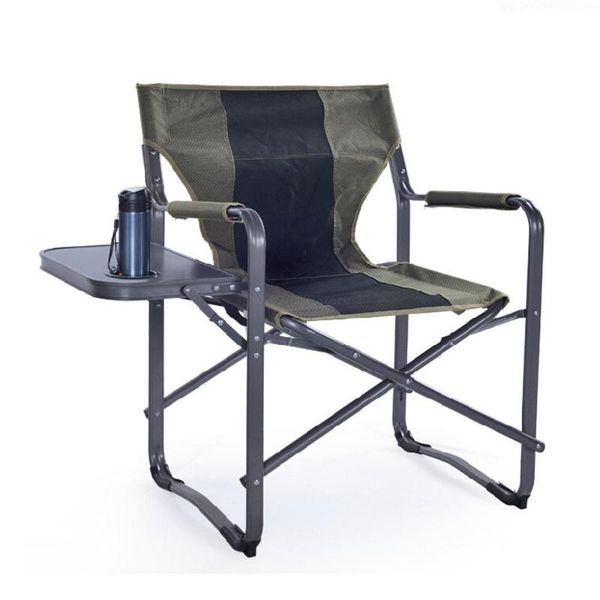 multifunction folding director chair outdoor fishing aluminum alloy tube leisure 600d oxford cloth with side table camp furniture
multifunction folding director chair outdoor fishing aluminum alloy tube leisure 600d oxford cloth with side table camp furniture