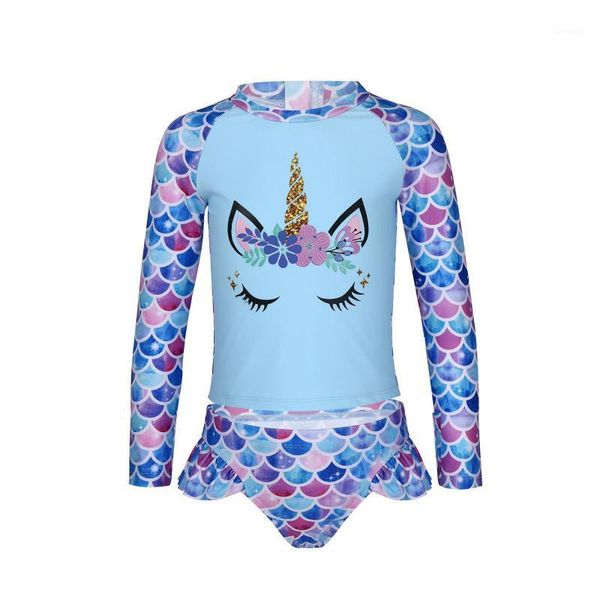 one-pieces kids girls swimsuit fish scales print swimming bathing suit round neck long sleeves and briefs set children beach swimwear, Black
one-pieces kids girls swimsuit fish scales print swimming bathing suit round neck long sleeves and briefs set children beach swimwear, Black
