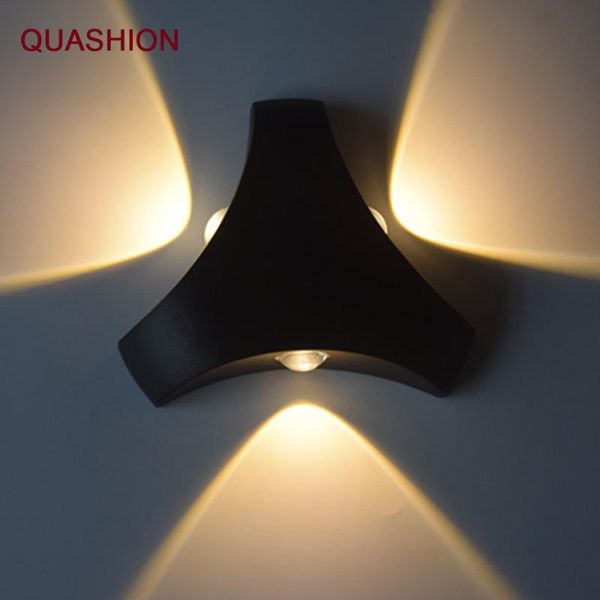 led waterproof ip65 indoor outdoor 9w wall lamp aluminum triangle surface mouted porch lights 85-265v corridor lamps
led waterproof ip65 indoor outdoor 9w wall lamp aluminum triangle surface mouted porch lights 85-265v corridor lamps