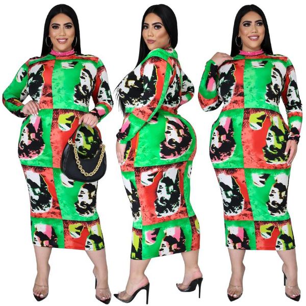 casual dresses zoctuo girls vestidos summer clothing bodycon for women party night o neck long sleeve green print dress, Black;gray
casual dresses zoctuo girls vestidos summer clothing bodycon for women party night o neck long sleeve green print dress, Black;gray