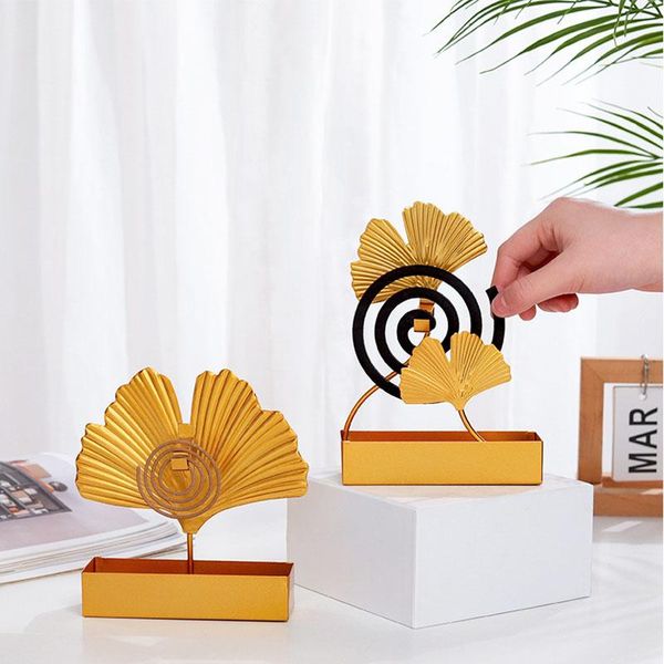 ginkgo leaf mosquito coil holder nordic creative mosquito-repellent incense ornaments summer household burner fireproof fragrance lamps
ginkgo leaf mosquito coil holder nordic creative mosquito-repellent incense ornaments summer household burner fireproof fragrance lamps