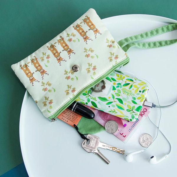 cosmetic bag fashion women makeup bags cosmetics for travel lady cute printing handbag & cases
cosmetic bag fashion women makeup bags cosmetics for travel lady cute printing handbag & cases