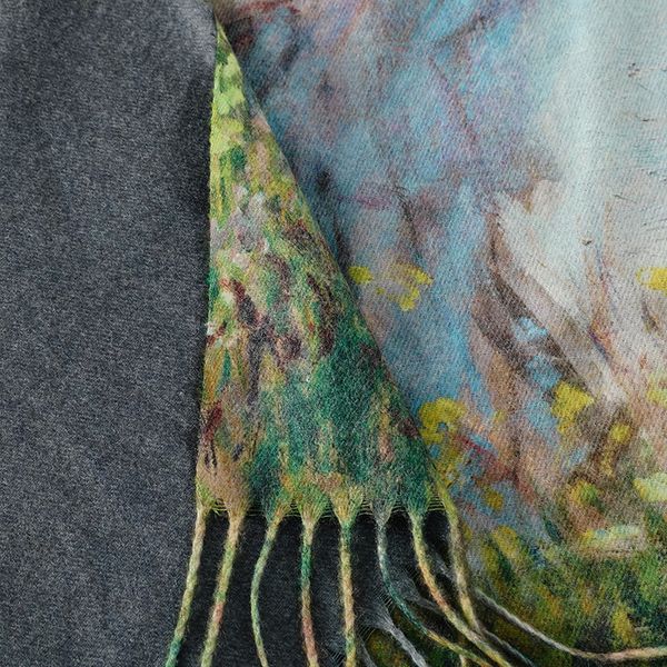 luxury brand oil painting cashmere scarf for women warm winter pashmina printed shawl foulard femme blanket scarves wrapsg, Blue;gray
luxury brand oil painting cashmere scarf for women warm winter pashmina printed shawl foulard femme blanket scarves wrapsg, Blue;gray