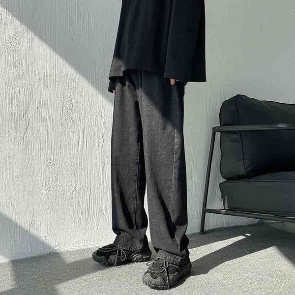 men's jeans summer wide-leg fashion retro thin blue black baggy streetwear loose hip-hop straight denim trousers 7tra
men's jeans summer wide-leg fashion retro thin blue black baggy streetwear loose hip-hop straight denim trousers 7tra