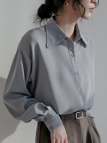 women's blouses & shirts chiffon shirt summer french sense minority spring 2021 fashion, White
women's blouses & shirts chiffon shirt summer french sense minority spring 2021 fashion, White