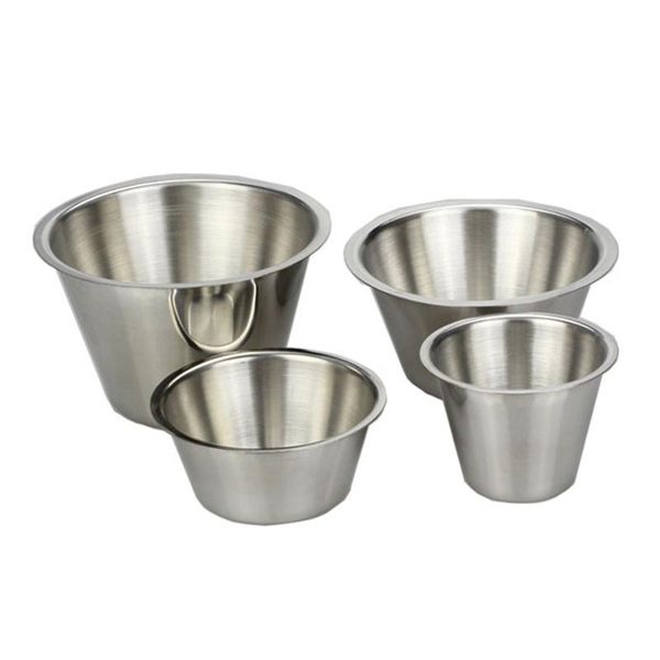bowls 304 stainless steel sauce cup french fries basket soy tomato black pepper mustard bowl dessert mold
bowls 304 stainless steel sauce cup french fries basket soy tomato black pepper mustard bowl dessert mold