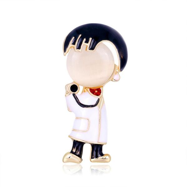 pins, brooches white boy carton brooch alloy metal individual all-matched fibula delicate clothing accessories ornament for lady g445, Gray
pins, brooches white boy carton brooch alloy metal individual all-matched fibula delicate clothing accessories ornament for lady g445, Gray
