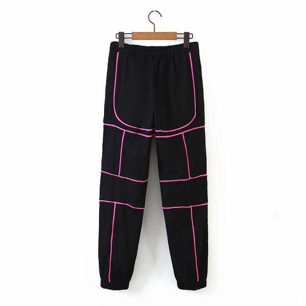 streetwear women reflective striped straight trousers fashion ladies long cargo pants causal female girl chic clothes 210427, Black;white
streetwear women reflective striped straight trousers fashion ladies long cargo pants causal female girl chic clothes 210427, Black;white
