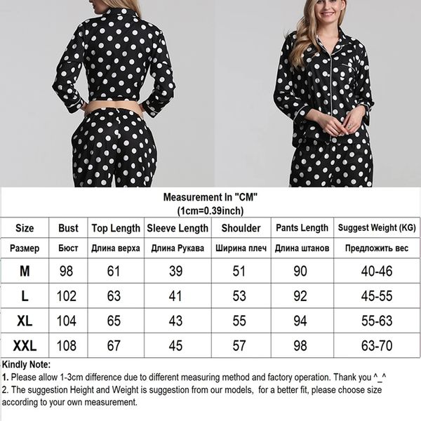 womens pajamas set soft pyjamas plus size womens clothes homewear spring sleepwear 2 piece set sleeping shirt home wear, Black;red
womens pajamas set soft pyjamas plus size womens clothes homewear spring sleepwear 2 piece set sleeping shirt home wear, Black;red