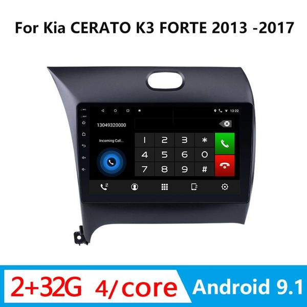 player 9inchandroid 10 2 din car dvd gps for kia cerato forte 2013 2014 2021 radio multimedia video wifi 2g+32g
player 9inchandroid 10 2 din car dvd gps for kia cerato forte 2013 2014 2021 radio multimedia video wifi 2g+32g