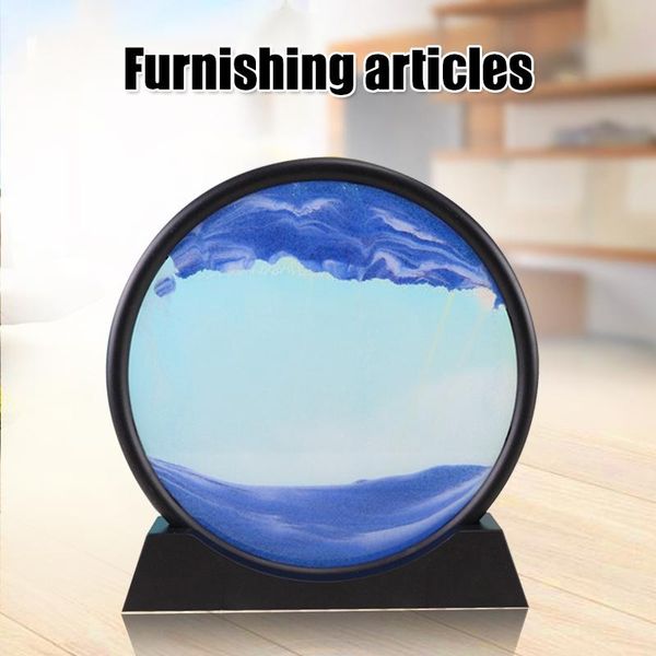 decorative objects & figurines 3d scenery painting hourglasses moving liquid sand glass frame home deskdecor
decorative objects & figurines 3d scenery painting hourglasses moving liquid sand glass frame home deskdecor
