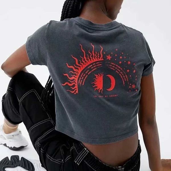 inspired black graphic tee women sun hat print crop t-shirts for women new t shirt girl new summer tee casual 210412, White
inspired black graphic tee women sun hat print crop t-shirts for women new t shirt girl new summer tee casual 210412, White
