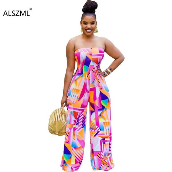 gym clothing colorful geometric print women's loose long jumpsuit high street lady strapless sleeveless wide leg romper, White;black
gym clothing colorful geometric print women's loose long jumpsuit high street lady strapless sleeveless wide leg romper, White;black