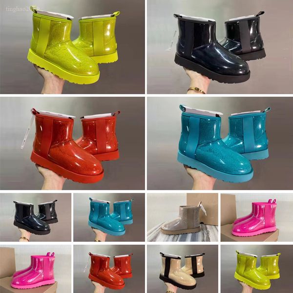 waterproof snow boots shoes kids bailey 2 bows genuine leather toddlers solid botas de nieve winter girls footwear toddler, Black;white
waterproof snow boots shoes kids bailey 2 bows genuine leather toddlers solid botas de nieve winter girls footwear toddler, Black;white