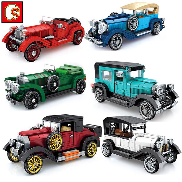 Super Race Car Old Classic City F1 Speed Champions Great Vehicle Racing Model Building Sports Kits Sets Sembo Blocks
Super Race Car Old Classic City F1 Speed Champions Great Vehicle Racing Model Building Sports Kits Sets Sembo Blocks