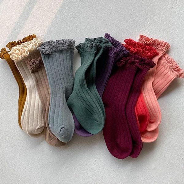 socks v-tree summer casual for girls lace cotton sock solid candy color children's breathable autumn 1-8y, Pink;yellow
socks v-tree summer casual for girls lace cotton sock solid candy color children's breathable autumn 1-8y, Pink;yellow