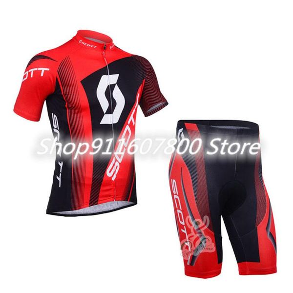 scoteam breathable mens cycling short sleeve jersey gel pad shorts set racing bike clothing bicycle outfits ropa ciclismo sets, Black;blue
scoteam breathable mens cycling short sleeve jersey gel pad shorts set racing bike clothing bicycle outfits ropa ciclismo sets, Black;blue