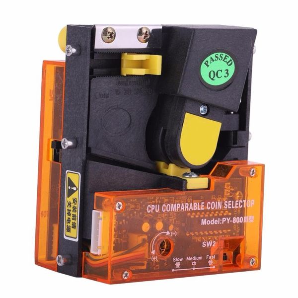 game controllers & joysticks electronic cpu coin selector vertical type acceptor sorter for arcade
game controllers & joysticks electronic cpu coin selector vertical type acceptor sorter for arcade