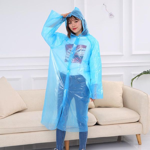 raincoats hiking poncho transparent raincoat waterproof outdoor sports single use thickening with buttons
raincoats hiking poncho transparent raincoat waterproof outdoor sports single use thickening with buttons