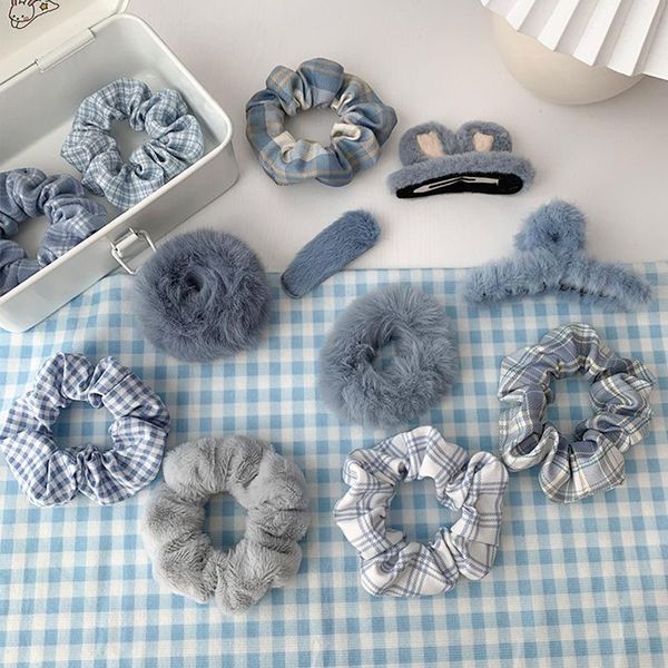 cute girls hair bands accessories bow elastic ring hairpin headwear ponytail holders plush headband ornaments, Slivery;white
cute girls hair bands accessories bow elastic ring hairpin headwear ponytail holders plush headband ornaments, Slivery;white