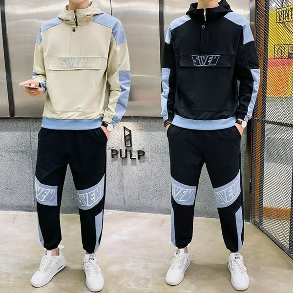 hooded hoodies pant sportwear mens tracksuits set printed sport suit casual male couples sweat suits size 4xl, Gray
hooded hoodies pant sportwear mens tracksuits set printed sport suit casual male couples sweat suits size 4xl, Gray
