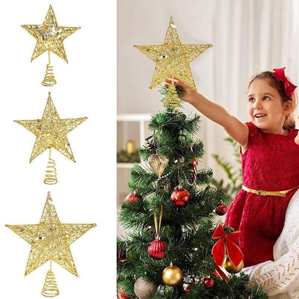 christmas decorations gold silver glitter shiny tree star exquisite iron art ornament for decoration year home decor
christmas decorations gold silver glitter shiny tree star exquisite iron art ornament for decoration year home decor