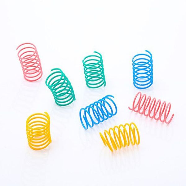 cat toys random color plastic spoke spiral interactive toy funny game tease product kitten pet accessories
cat toys random color plastic spoke spiral interactive toy funny game tease product kitten pet accessories