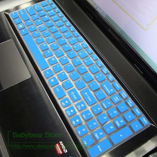 keyboard covers 15.6'' silicone cover protector for lenovo y50-70 y5070 y5080 g5070 b5070 z5070 n5070 m5070 y700-15 y510p g50 y507
keyboard covers 15.6'' silicone cover protector for lenovo y50-70 y5070 y5080 g5070 b5070 z5070 n5070 m5070 y700-15 y510p g50 y507