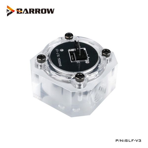fans & coolings barrow g1/4" water cooling system electronic flow sensor indicator access motherboard to read data flower ,slf-v3
fans & coolings barrow g1/4" water cooling system electronic flow sensor indicator access motherboard to read data flower ,slf-v3