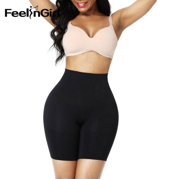 women's shapers feelingirl women shapewear high waisted slimmer shorts tummy control bulifter body shaper hip enhancer slimming underwe, Black;white
women's shapers feelingirl women shapewear high waisted slimmer shorts tummy control bulifter body shaper hip enhancer slimming underwe, Black;white