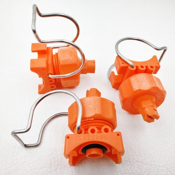 watering equipments adjustable ball clamp eyelet clip nozzle,clamp water spray nozzle,clip on flat fan nozzle,pretreatment full cone nozzle
watering equipments adjustable ball clamp eyelet clip nozzle,clamp water spray nozzle,clip on flat fan nozzle,pretreatment full cone nozzle