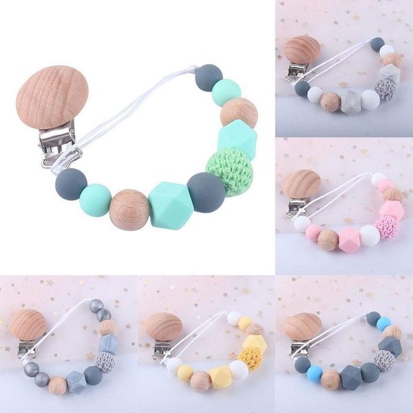 pacifiers# silicone pacifier chain for children no-rusty easy to attach clothes baby chew dummy adapter molar toy
pacifiers# silicone pacifier chain for children no-rusty easy to attach clothes baby chew dummy adapter molar toy