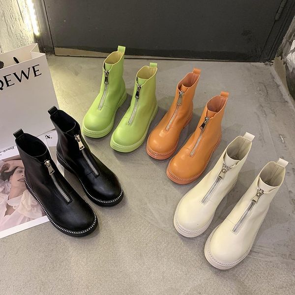slippers casual women shoes winter genuine leather women's fashion trend comfortable soft wild warm short tube boots 1 rfm0, Black
slippers casual women shoes winter genuine leather women's fashion trend comfortable soft wild warm short tube boots 1 rfm0, Black