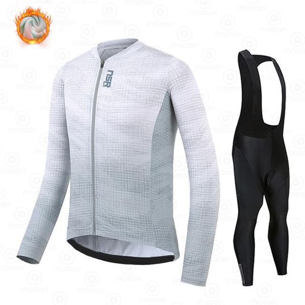 racing sets winter fleece nsr profession team cycling jersey set ropa ciclismo 19d gel cushion triathlon mountian bicycle clothing suit, Black;blue
racing sets winter fleece nsr profession team cycling jersey set ropa ciclismo 19d gel cushion triathlon mountian bicycle clothing suit, Black;blue
