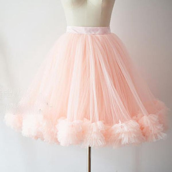 skirts stylish peach tulle puffy multi layers short vrouw rokken tutu skirt girl saias mulher, Black
skirts stylish peach tulle puffy multi layers short vrouw rokken tutu skirt girl saias mulher, Black