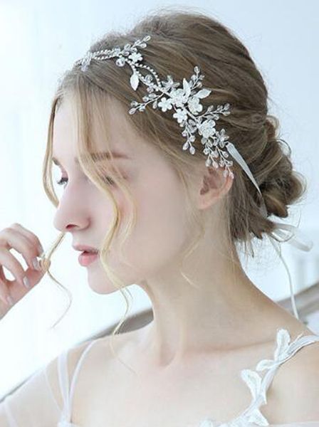 wedding silver crystal rhinestone floral leaf headband wedding hair vine bridal headband hair jewelry wedding hair accessories
wedding silver crystal rhinestone floral leaf headband wedding hair vine bridal headband hair jewelry wedding hair accessories