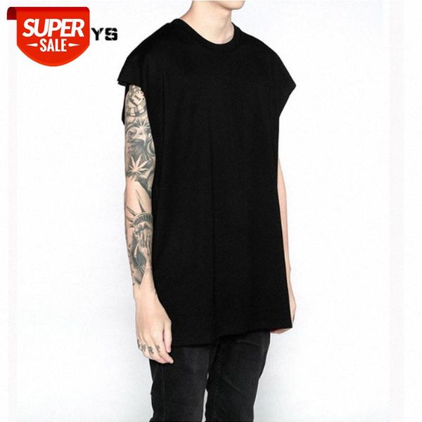 nan qiao amazon spring and summer fashion brand men's t-shirt loose sleeveless high street solid color vest hip-hop #lf06, White;black
nan qiao amazon spring and summer fashion brand men's t-shirt loose sleeveless high street solid color vest hip-hop #lf06, White;black