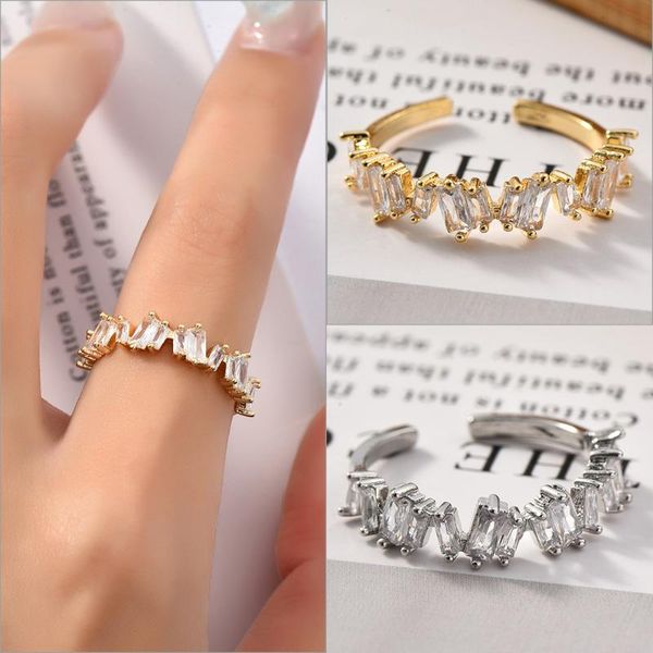 cluster rings sipengjel fashion summer gothic finger geometric adjustable weaving open for women statement jewelry 2021, Golden;silver
cluster rings sipengjel fashion summer gothic finger geometric adjustable weaving open for women statement jewelry 2021, Golden;silver