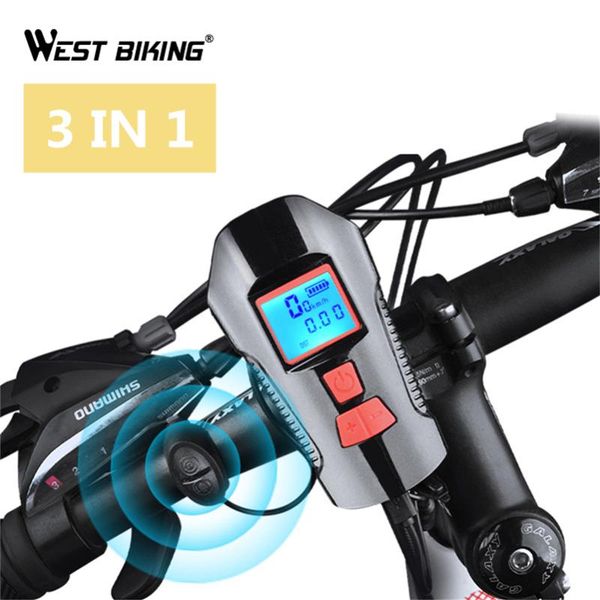 bike lights west biking front light bicycle handlebar torch horn speed meter lcd screen usb charging cycling head
bike lights west biking front light bicycle handlebar torch horn speed meter lcd screen usb charging cycling head