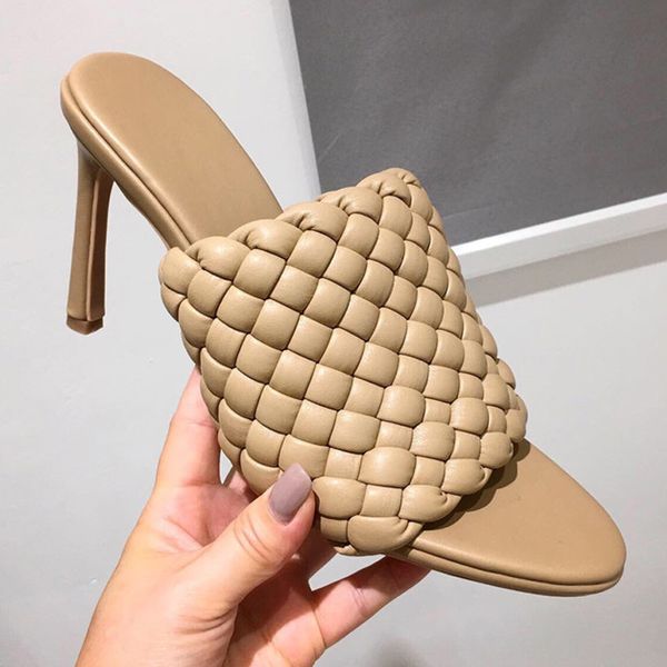 2021 summer woman pumps new high heeled ladies shoes hand woven high heels for female womens shoes fashion lady sandals slipper, Black
2021 summer woman pumps new high heeled ladies shoes hand woven high heels for female womens shoes fashion lady sandals slipper, Black