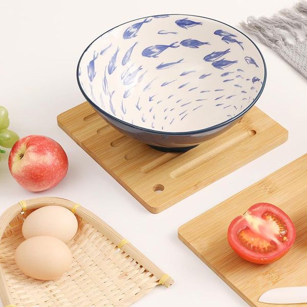 mats & pads multi-purpose fruit board table mat non-slip coasters chopping boards heat-resistant pad restaurant household placemat
mats & pads multi-purpose fruit board table mat non-slip coasters chopping boards heat-resistant pad restaurant household placemat